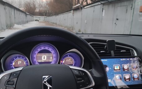 Citroen DS4, 2012 год, 650 000 рублей, 15 фотография