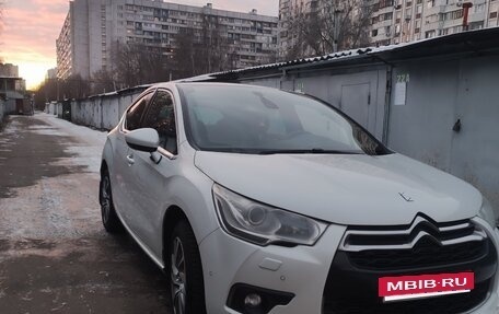 Citroen DS4, 2012 год, 650 000 рублей, 2 фотография