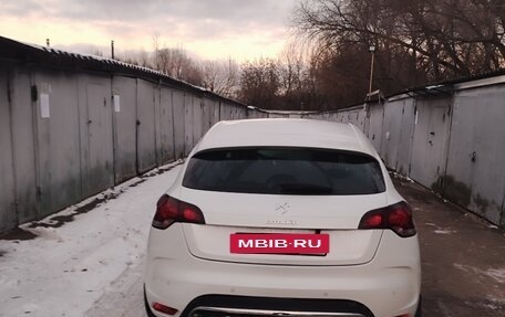 Citroen DS4, 2012 год, 650 000 рублей, 4 фотография