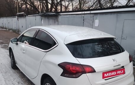 Citroen DS4, 2012 год, 650 000 рублей, 6 фотография