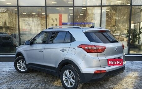 Hyundai Creta I рестайлинг, 2017 год, 1 500 000 рублей, 6 фотография
