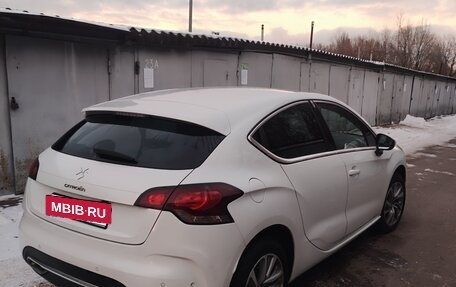 Citroen DS4, 2012 год, 650 000 рублей, 5 фотография