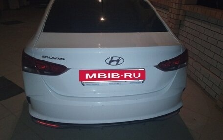 Hyundai Solaris II рестайлинг, 2020 год, 1 700 000 рублей, 2 фотография