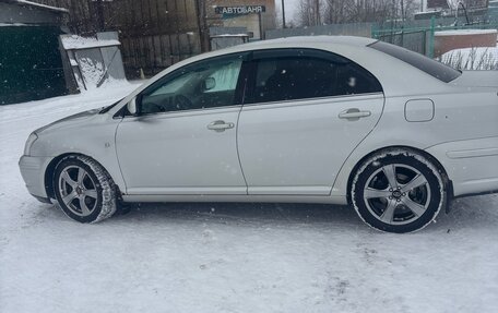 Toyota Avensis III рестайлинг, 2004 год, 538 000 рублей, 7 фотография