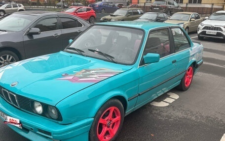 BMW 3 серия, 1984 год, 399 999 рублей, 3 фотография