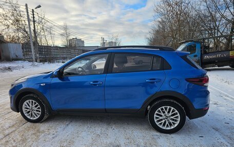 KIA Rio IV, 2020 год, 1 500 000 рублей, 3 фотография