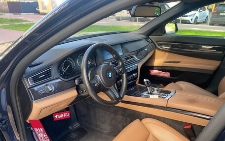 BMW 7 серия, 2010 год, 1 990 000 рублей, 6 фотография
