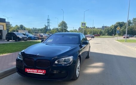 BMW 7 серия, 2010 год, 1 990 000 рублей, 2 фотография