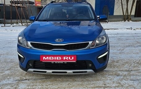 KIA Rio IV, 2020 год, 1 500 000 рублей, 2 фотография