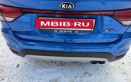 KIA Rio IV, 2020 год, 1 500 000 рублей, 10 фотография