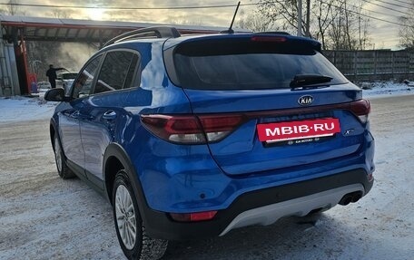 KIA Rio IV, 2020 год, 1 500 000 рублей, 4 фотография