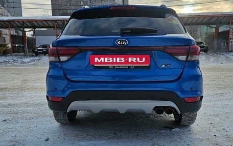 KIA Rio IV, 2020 год, 1 500 000 рублей, 5 фотография