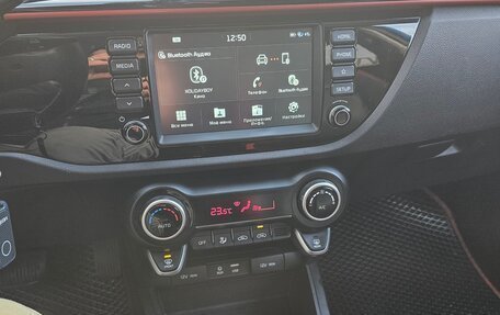 KIA Rio IV, 2020 год, 1 500 000 рублей, 22 фотография