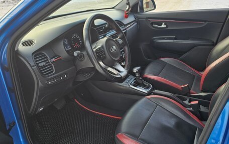 KIA Rio IV, 2020 год, 1 500 000 рублей, 16 фотография