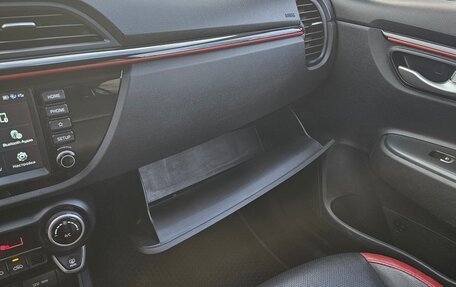 KIA Rio IV, 2020 год, 1 500 000 рублей, 24 фотография