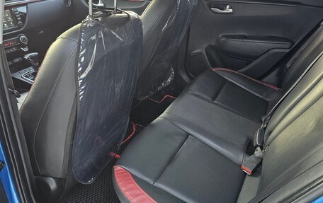 KIA Rio IV, 2020 год, 1 500 000 рублей, 19 фотография