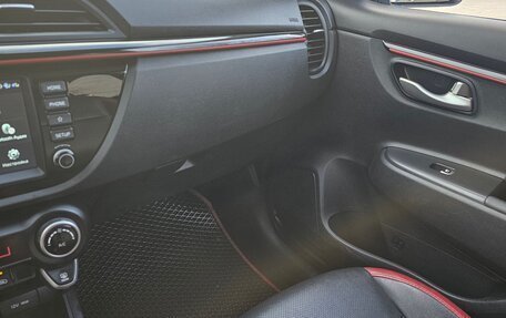 KIA Rio IV, 2020 год, 1 500 000 рублей, 23 фотография