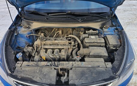 KIA Rio IV, 2020 год, 1 500 000 рублей, 18 фотография