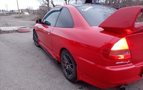 Mitsubishi Mirage VI рестайлинг, 1998 год, 550 000 рублей, 3 фотография