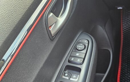 KIA Rio IV, 2020 год, 1 500 000 рублей, 29 фотография