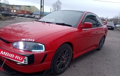 Mitsubishi Mirage VI рестайлинг, 1998 год, 550 000 рублей, 2 фотография