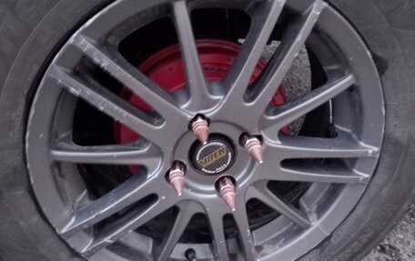 Mitsubishi Mirage VI рестайлинг, 1998 год, 550 000 рублей, 7 фотография