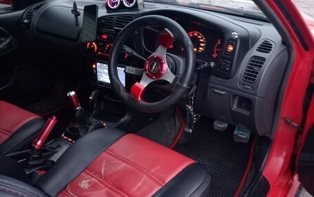 Mitsubishi Mirage VI рестайлинг, 1998 год, 550 000 рублей, 10 фотография