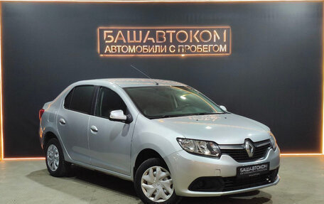 Renault Logan II, 2014 год, 620 000 рублей, 5 фотография