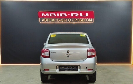 Renault Logan II, 2014 год, 620 000 рублей, 3 фотография