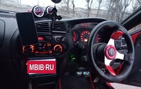 Mitsubishi Mirage VI рестайлинг, 1998 год, 550 000 рублей, 14 фотография