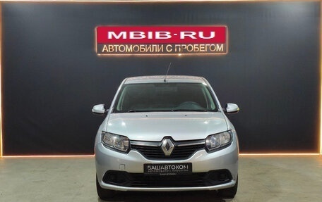 Renault Logan II, 2014 год, 620 000 рублей, 6 фотография