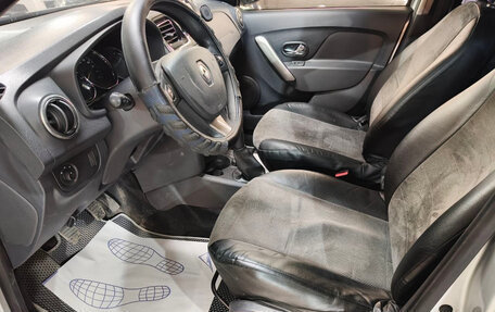 Renault Logan II, 2014 год, 620 000 рублей, 7 фотография