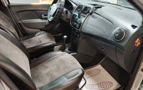 Renault Logan II, 2014 год, 620 000 рублей, 8 фотография