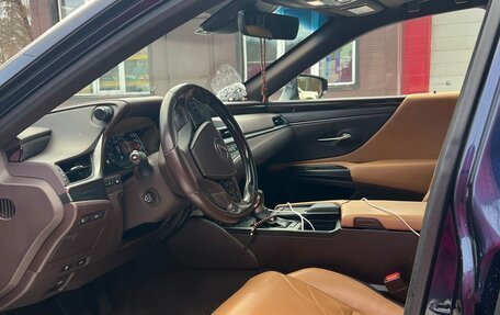 Lexus ES VII, 2018 год, 3 950 000 рублей, 7 фотография