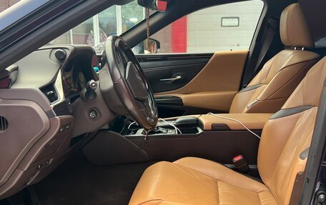 Lexus ES VII, 2018 год, 3 950 000 рублей, 8 фотография