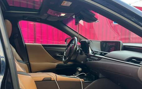 Lexus ES VII, 2018 год, 3 950 000 рублей, 5 фотография