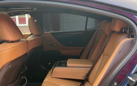 Lexus ES VII, 2018 год, 3 950 000 рублей, 14 фотография