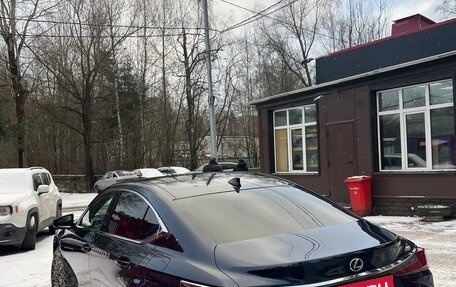 Lexus ES VII, 2018 год, 3 950 000 рублей, 4 фотография