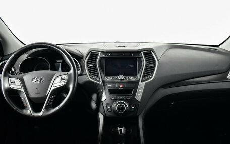 Hyundai Santa Fe III рестайлинг, 2015 год, 2 195 000 рублей, 12 фотография