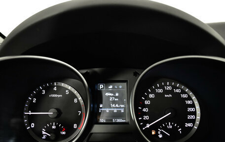 Hyundai Santa Fe III рестайлинг, 2015 год, 2 195 000 рублей, 11 фотография