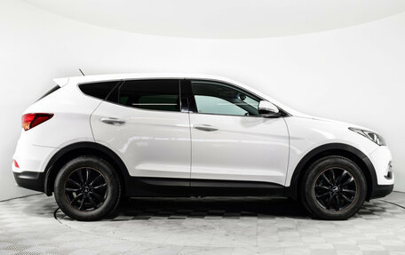 Hyundai Santa Fe III рестайлинг, 2015 год, 2 195 000 рублей, 4 фотография