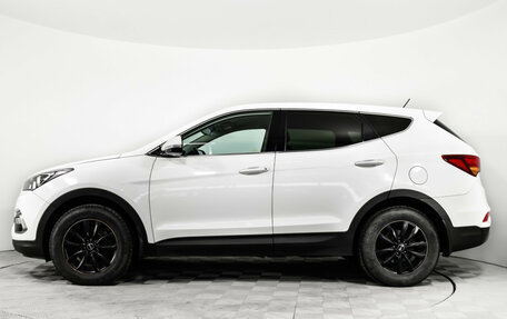 Hyundai Santa Fe III рестайлинг, 2015 год, 2 195 000 рублей, 8 фотография