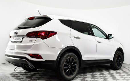 Hyundai Santa Fe III рестайлинг, 2015 год, 2 195 000 рублей, 5 фотография