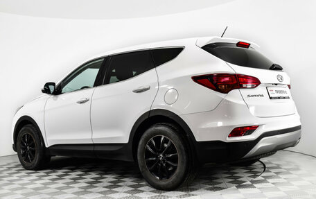 Hyundai Santa Fe III рестайлинг, 2015 год, 2 195 000 рублей, 7 фотография