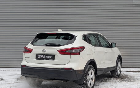 Nissan Qashqai, 2019 год, 1 950 000 рублей, 5 фотография