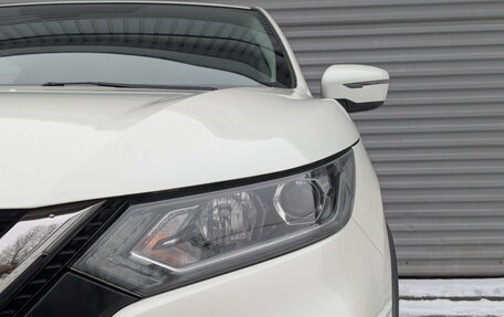 Nissan Qashqai, 2019 год, 1 950 000 рублей, 18 фотография