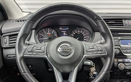 Nissan Qashqai, 2019 год, 1 950 000 рублей, 21 фотография