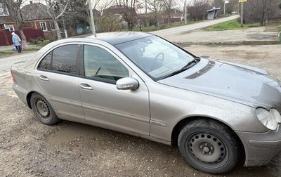 Mercedes-Benz C-Класс, 2003 год, 370 000 рублей, 1 фотография