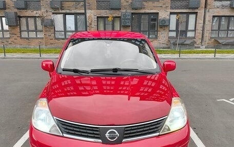 Nissan Tiida, 2010 год, 585 000 рублей, 1 фотография