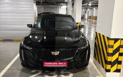 Cadillac CT5 I, 2020 год, 2 950 000 рублей, 1 фотография